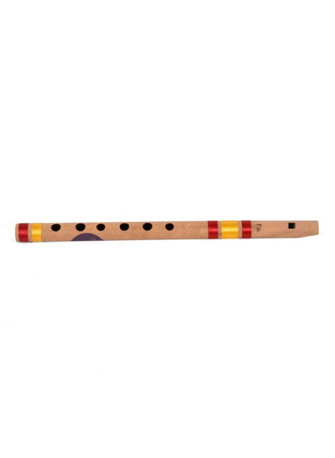 AJ Music Bamboo Flute Straight Design - Image 1